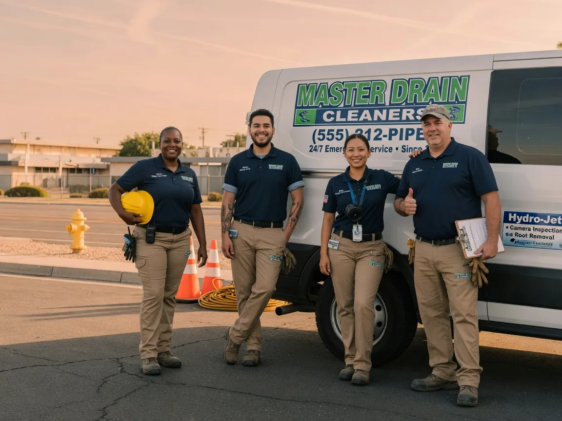 Drain Cleaning company in Portland, AR