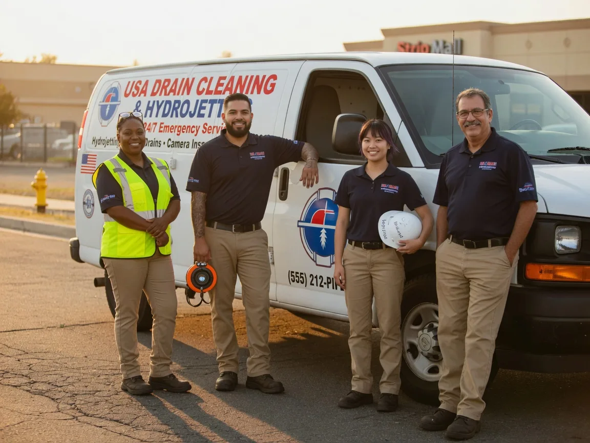 Drain Cleaning company in Portland, AR