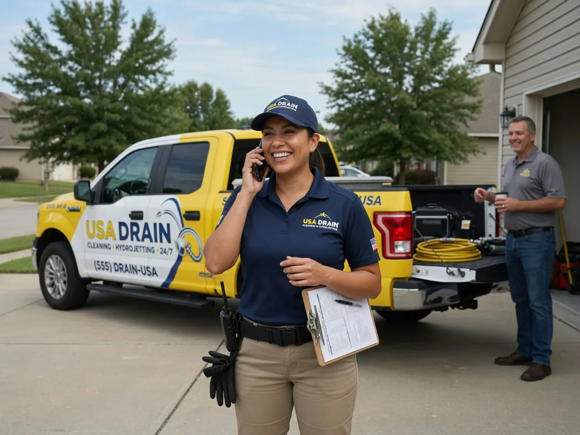 Drain Cleaning Portland, AR FAQs